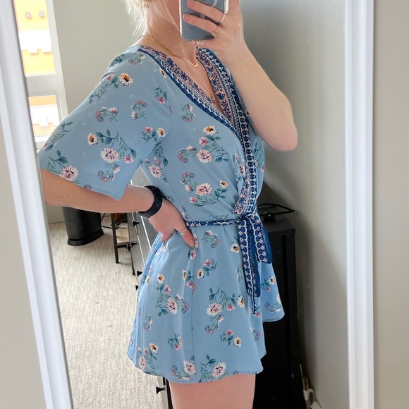 Romper - Picture 2 of 3